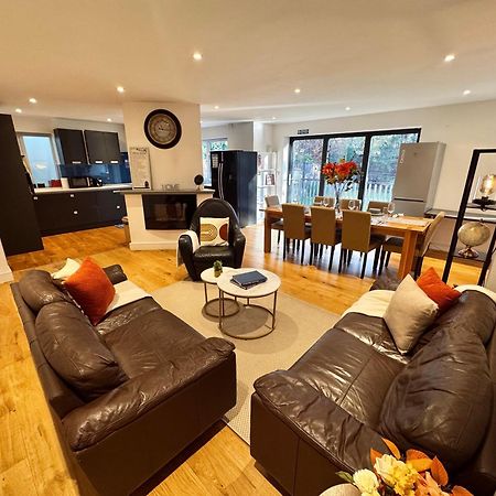 En-Suites With Free Parking 30Min To Central 伦敦 外观 照片
