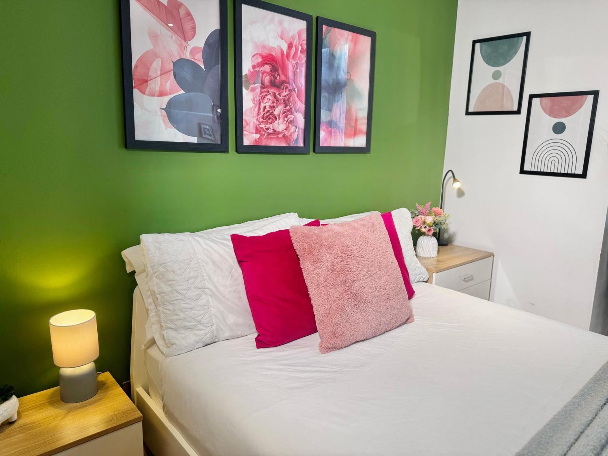 En-Suites With Free Parking 30Min To Central 伦敦 外观 照片
