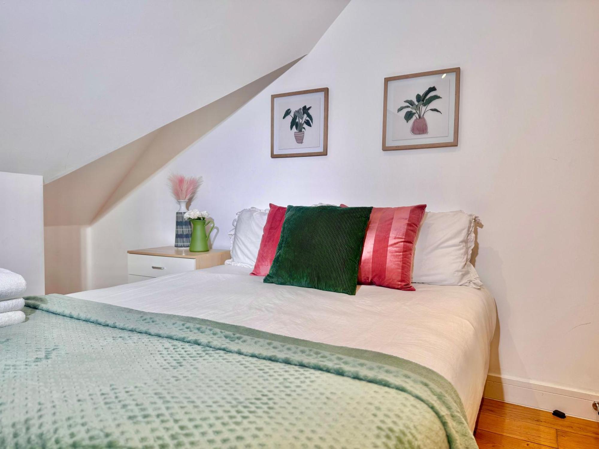 En-Suites With Free Parking 30Min To Central 伦敦 外观 照片
