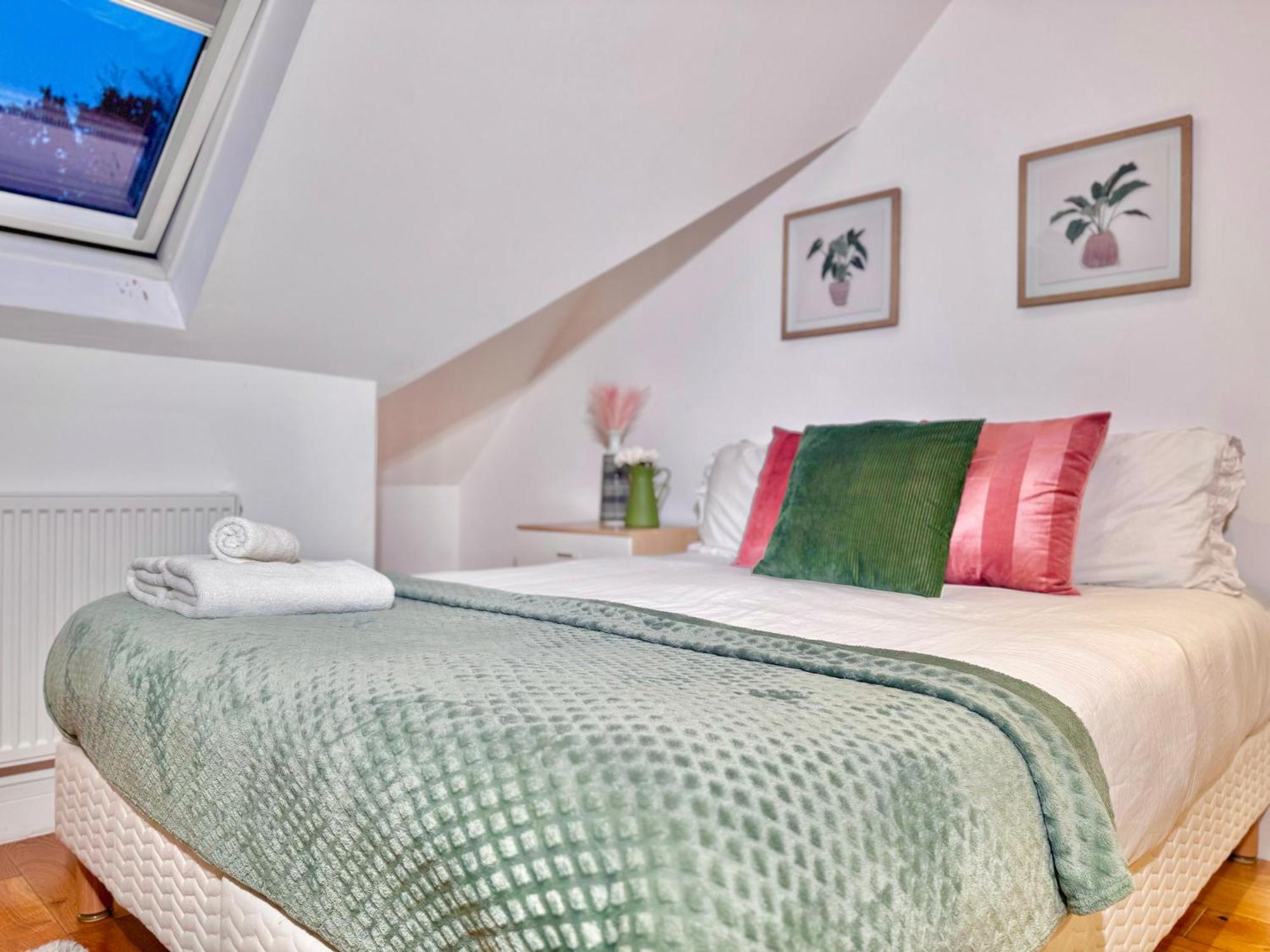 En-Suites With Free Parking 30Min To Central 伦敦 外观 照片