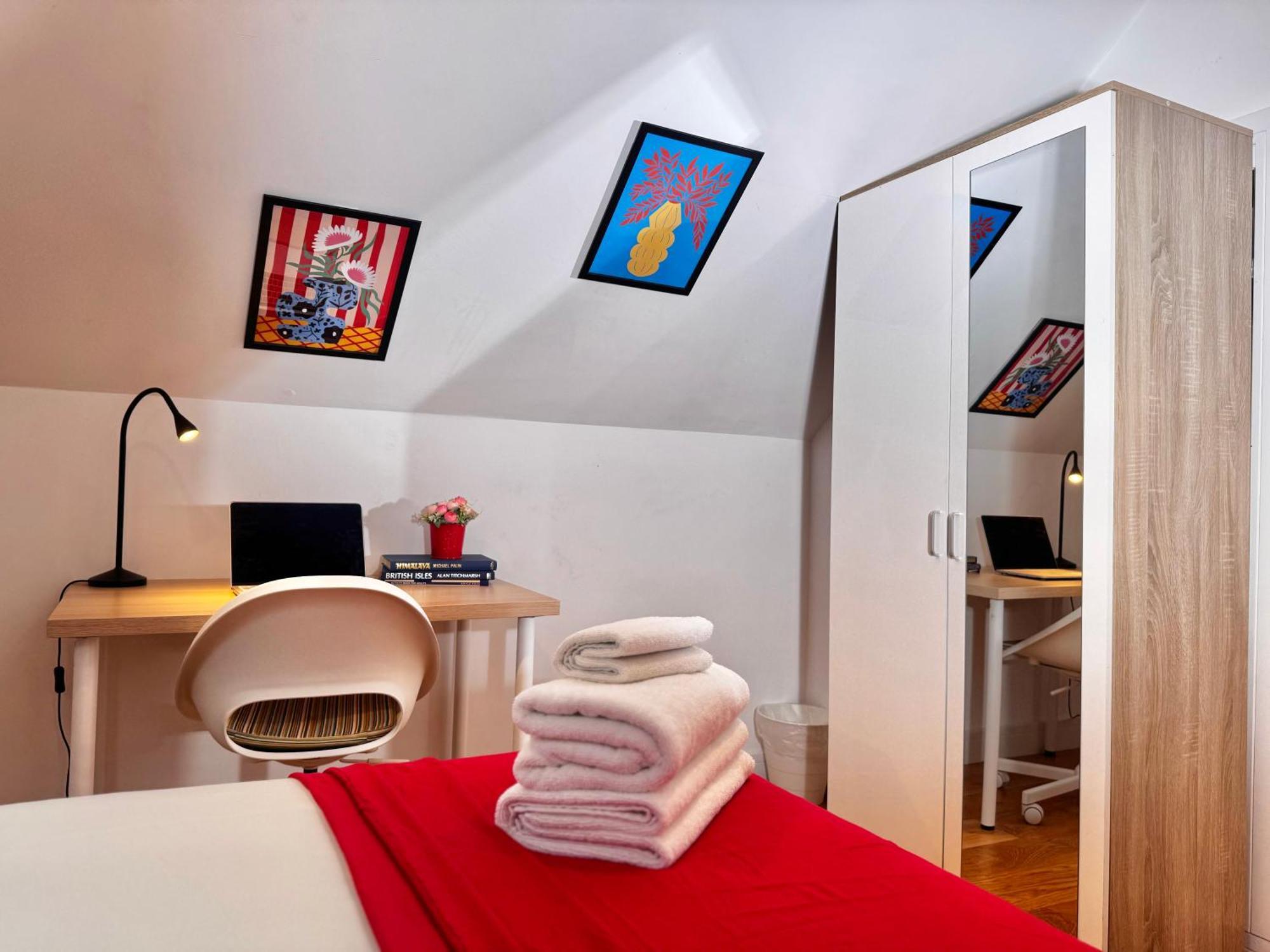 En-Suites With Free Parking 30Min To Central 伦敦 外观 照片