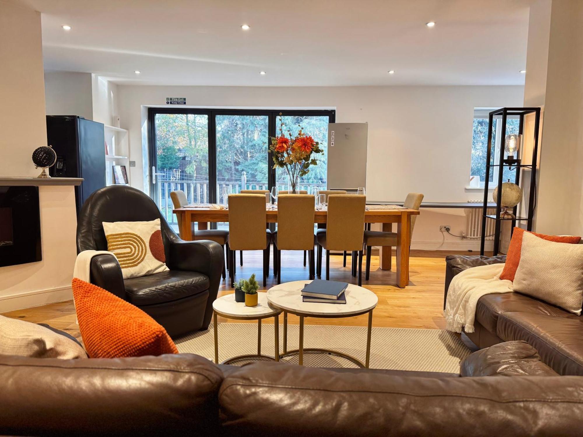 En-Suites With Free Parking 30Min To Central 伦敦 外观 照片