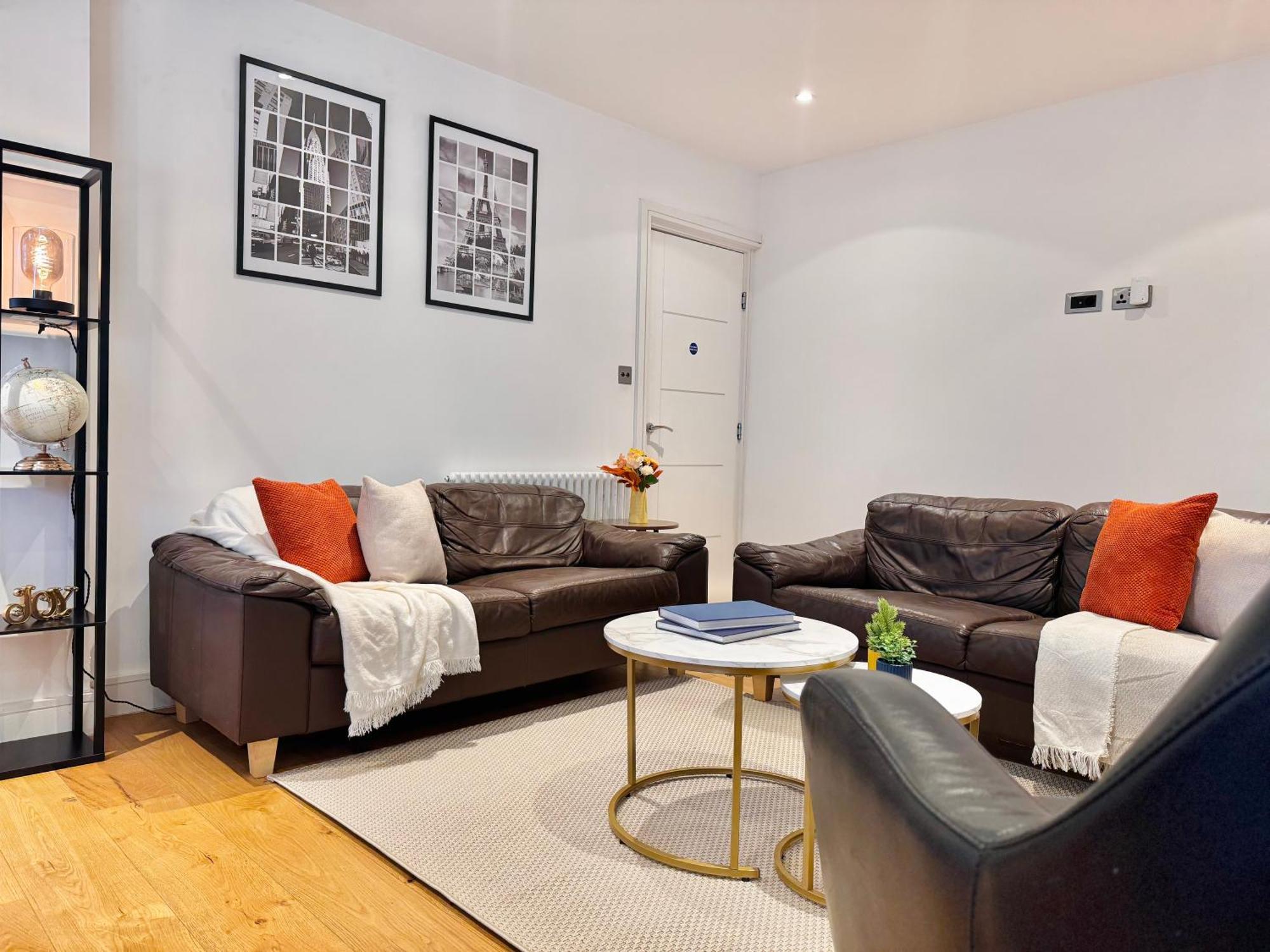 En-Suites With Free Parking 30Min To Central 伦敦 外观 照片