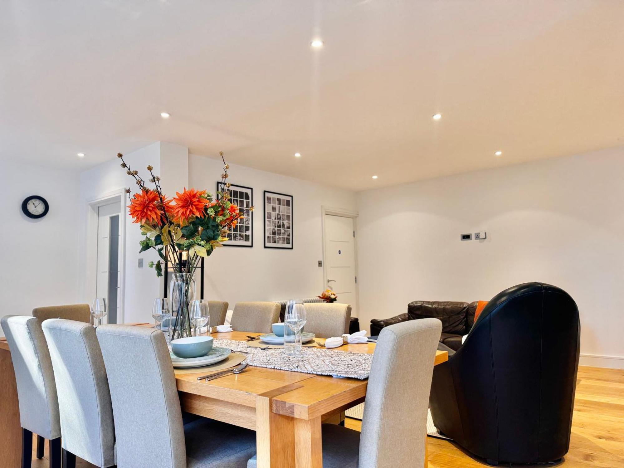 En-Suites With Free Parking 30Min To Central 伦敦 外观 照片