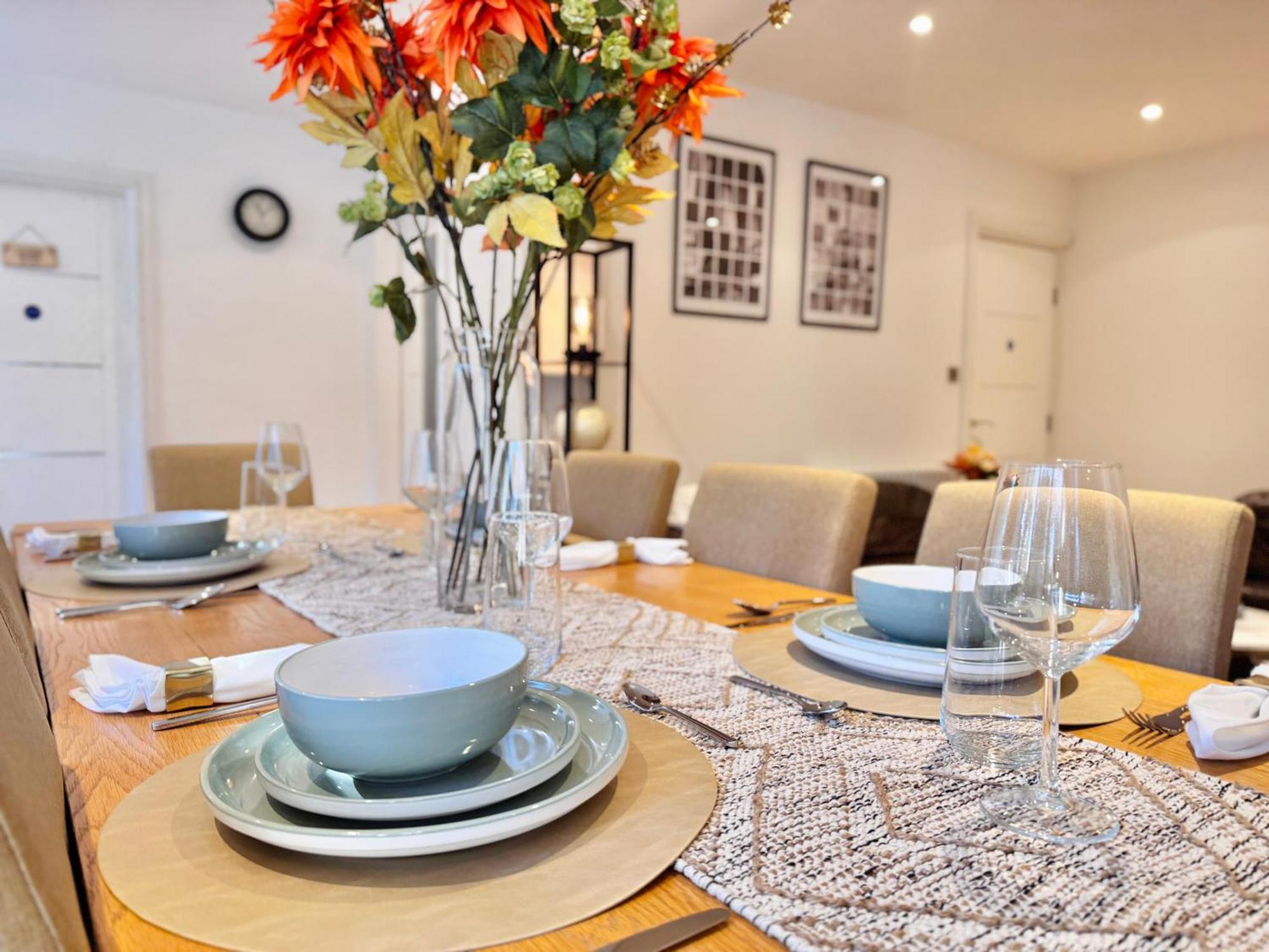 En-Suites With Free Parking 30Min To Central 伦敦 外观 照片