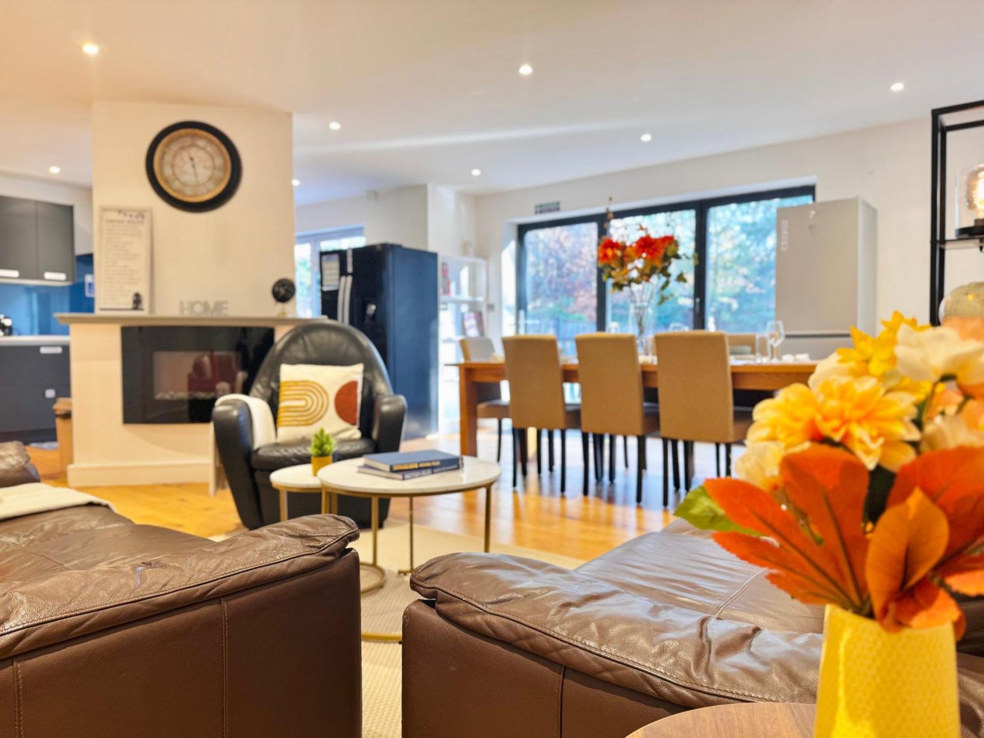 En-Suites With Free Parking 30Min To Central 伦敦 外观 照片
