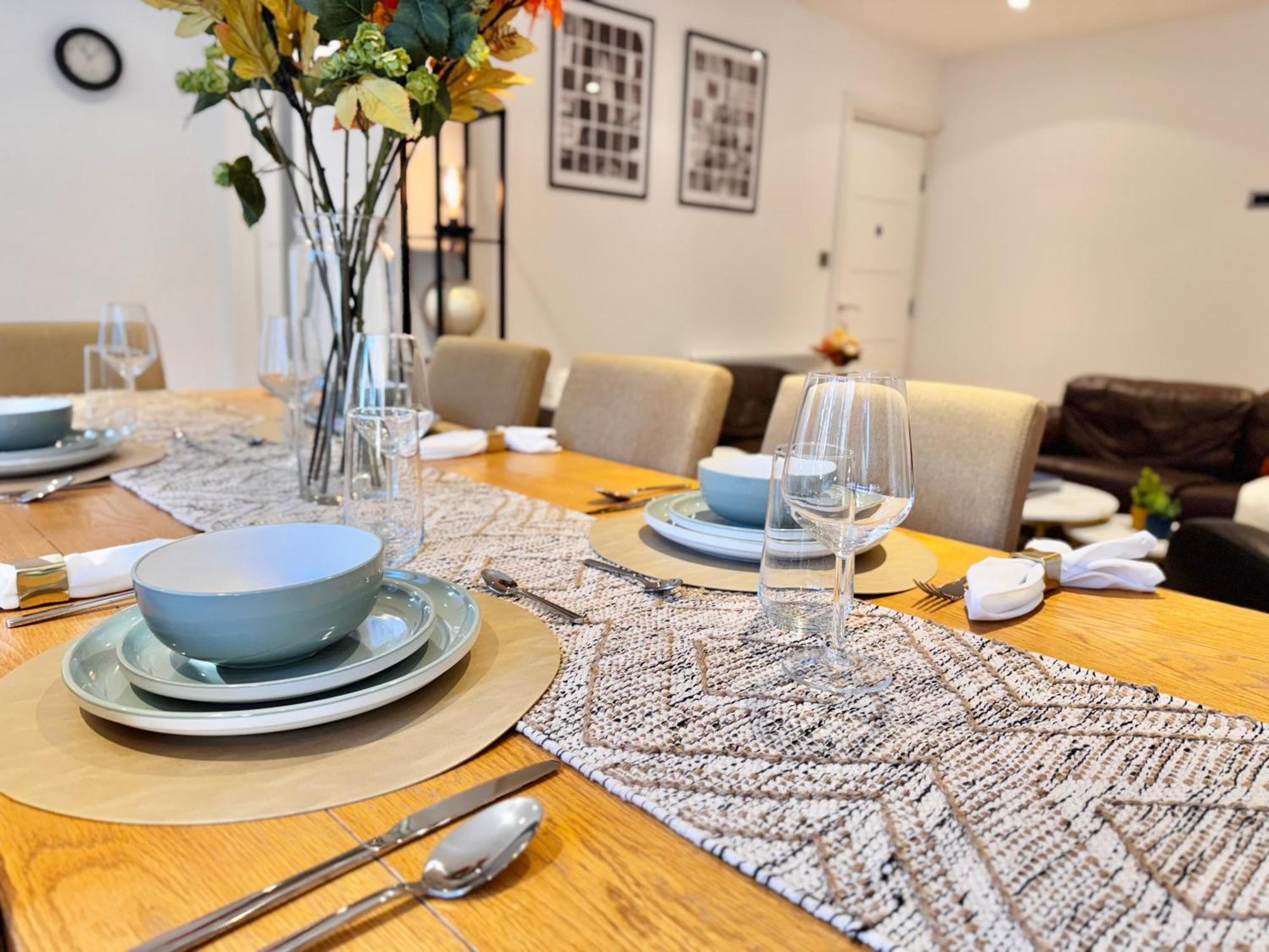 En-Suites With Free Parking 30Min To Central 伦敦 外观 照片