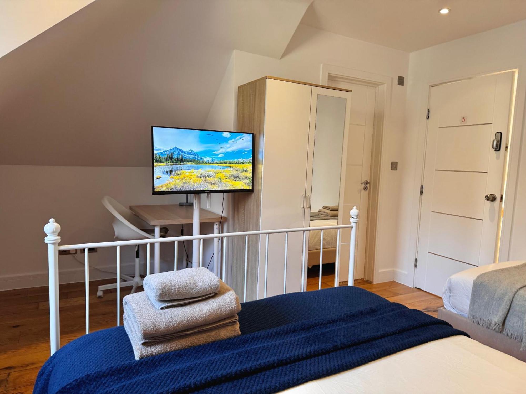 En-Suites With Free Parking 30Min To Central 伦敦 外观 照片
